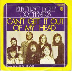 Electric Light Orchestra : Can't Get It Out of My Head